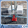 Galvanized canada temporary wire fence